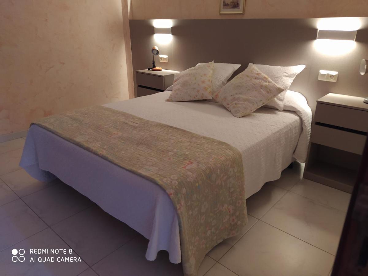Apartamentos De Uso Turistico Fontina - Playa Montalvo - Sanxenx0 -Pontevedra Sanxenxo Exteriör bild