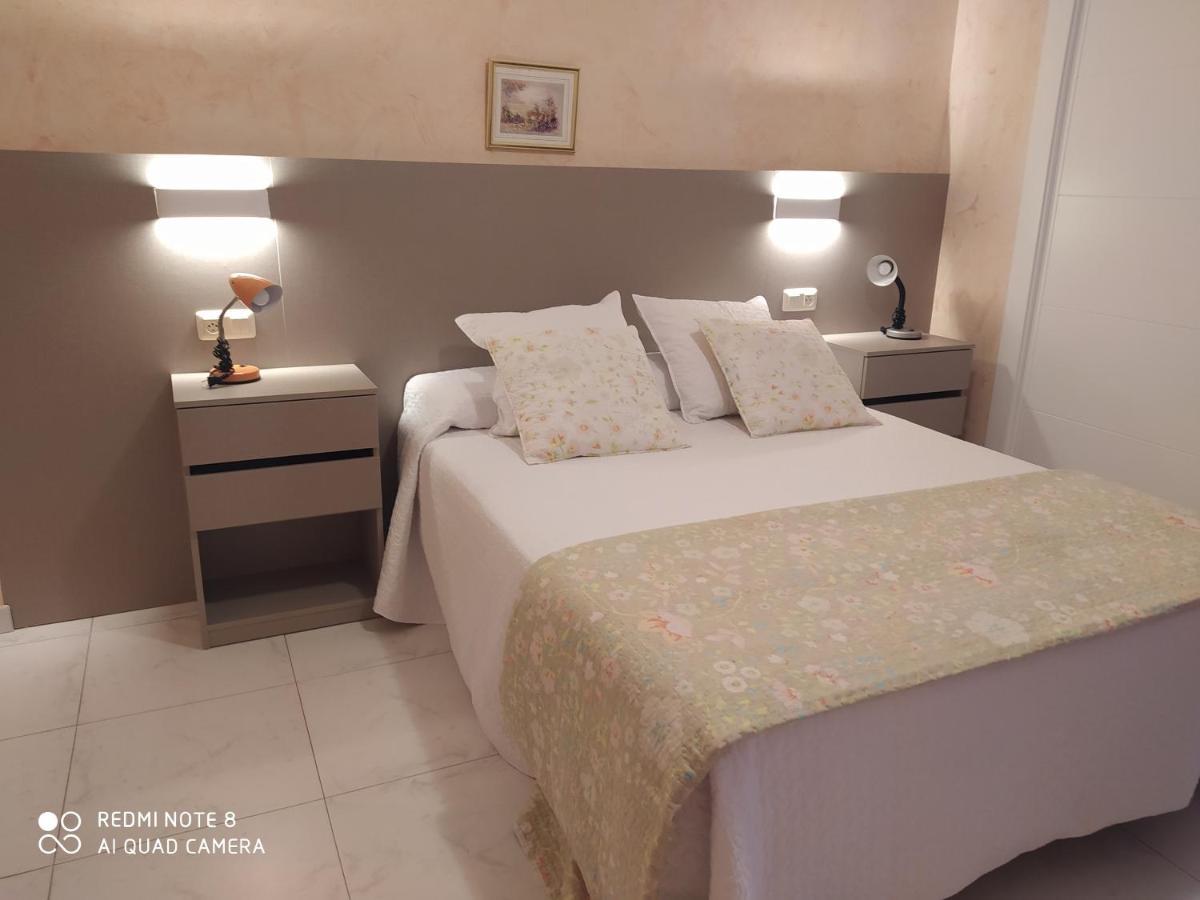 Apartamentos De Uso Turistico Fontina - Playa Montalvo - Sanxenx0 -Pontevedra Sanxenxo Exteriör bild