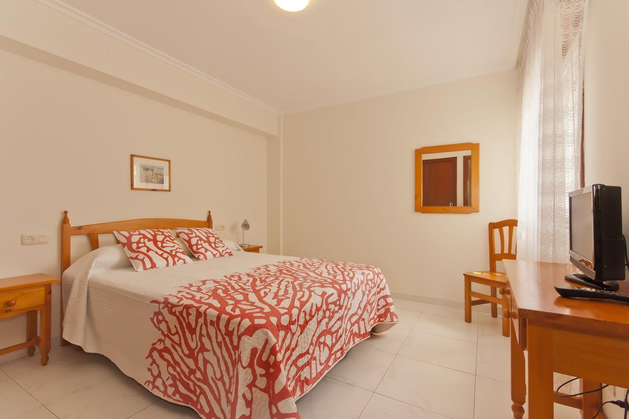 Apartamentos De Uso Turistico Fontina - Playa Montalvo - Sanxenx0 -Pontevedra Sanxenxo Exteriör bild