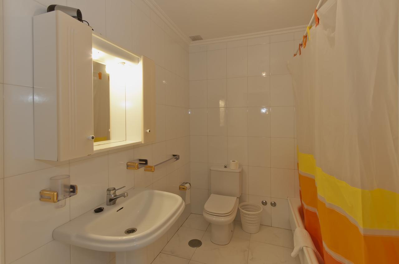Apartamentos De Uso Turistico Fontina - Playa Montalvo - Sanxenx0 -Pontevedra Sanxenxo Exteriör bild