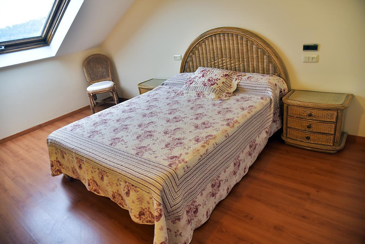 Apartamentos De Uso Turistico Fontina - Playa Montalvo - Sanxenx0 -Pontevedra Sanxenxo Exteriör bild