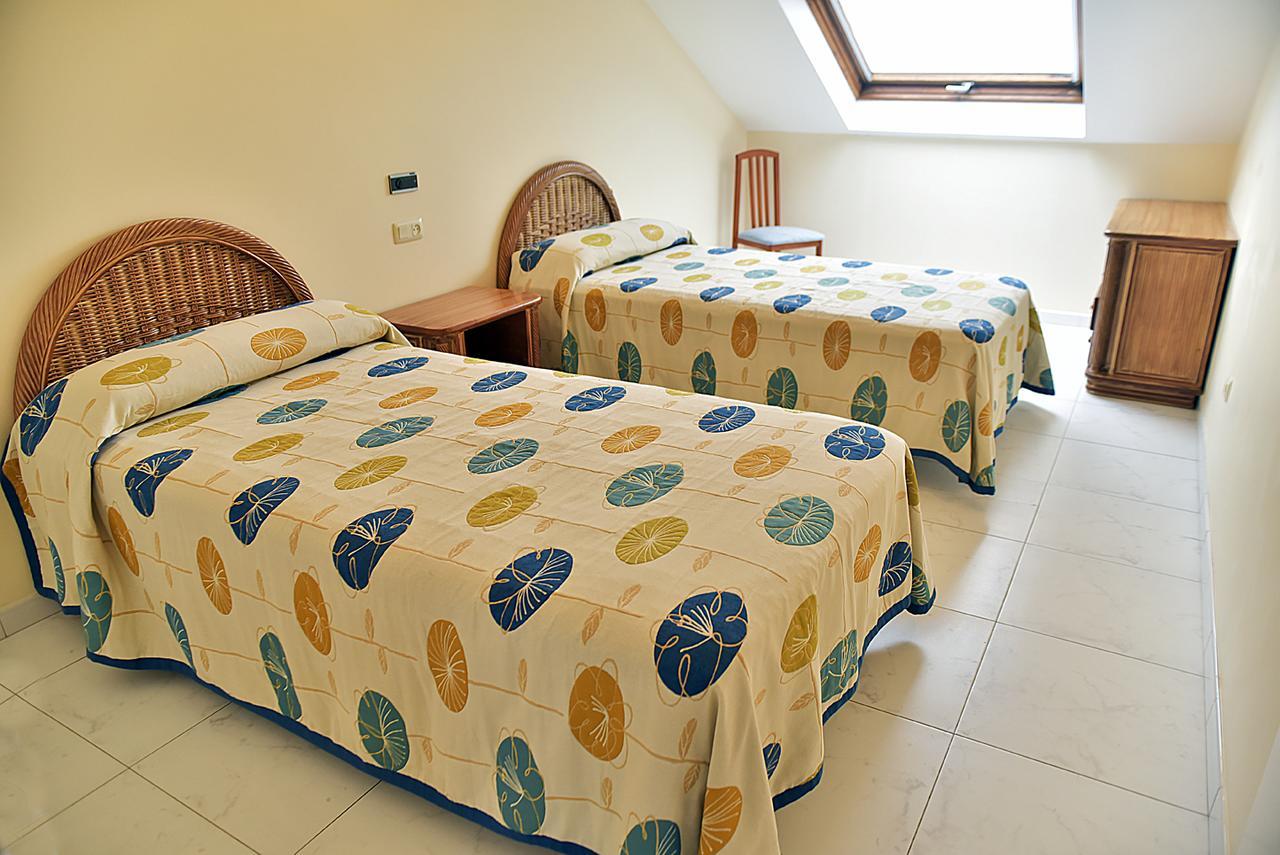 Apartamentos De Uso Turistico Fontina - Playa Montalvo - Sanxenx0 -Pontevedra Sanxenxo Exteriör bild