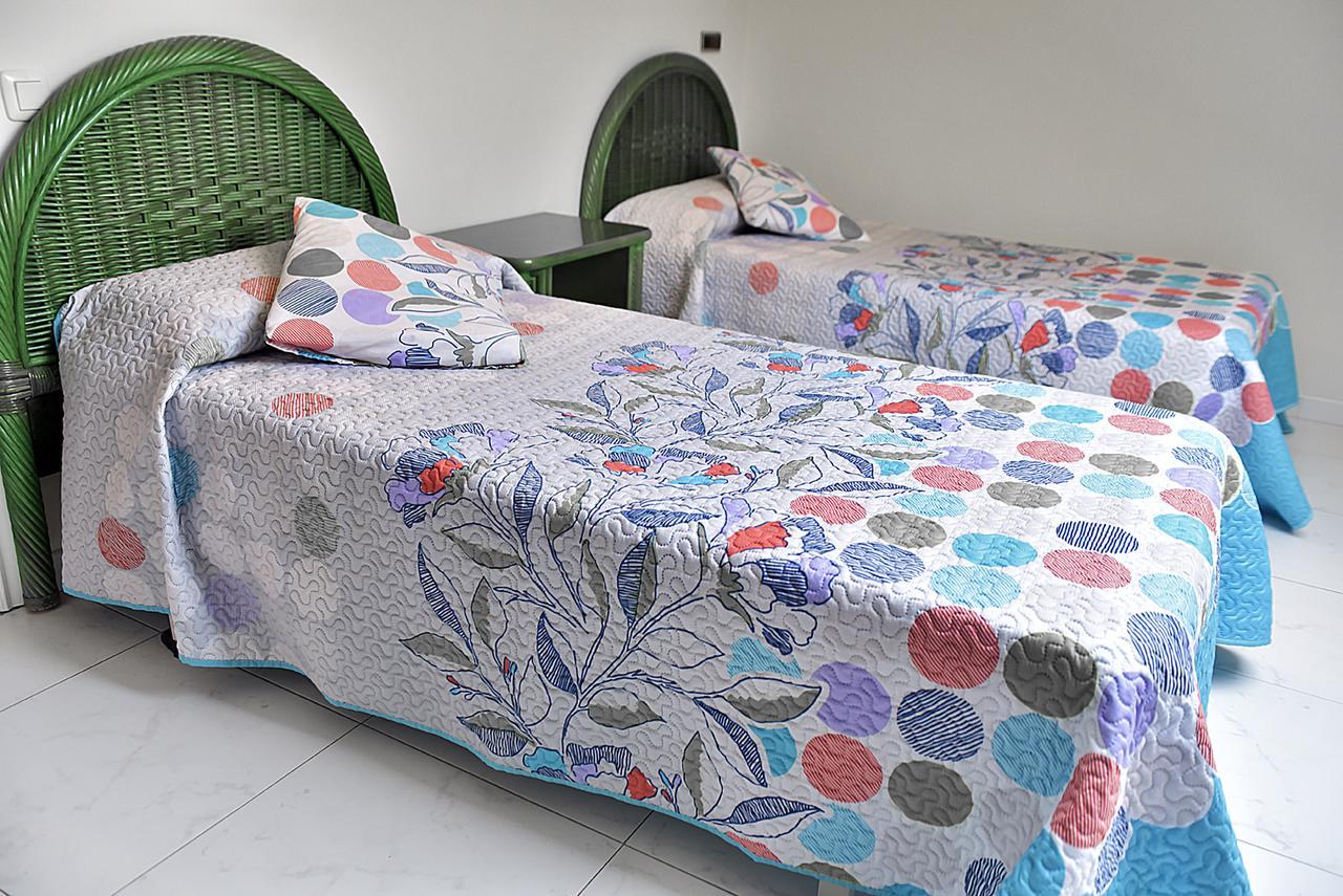 Apartamentos De Uso Turistico Fontina - Playa Montalvo - Sanxenx0 -Pontevedra Sanxenxo Exteriör bild
