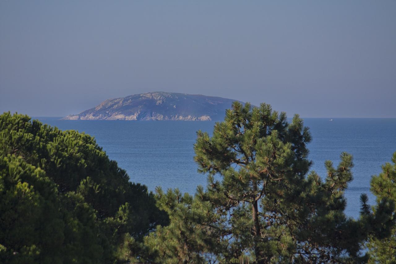 Apartamentos De Uso Turistico Fontina - Playa Montalvo - Sanxenx0 -Pontevedra Sanxenxo Exteriör bild