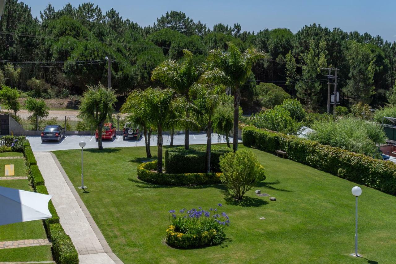 Apartamentos De Uso Turistico Fontina - Playa Montalvo - Sanxenx0 -Pontevedra Sanxenxo Exteriör bild